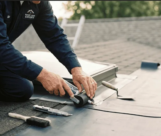 Why choose Roof Leak Repair in Murray, UT
